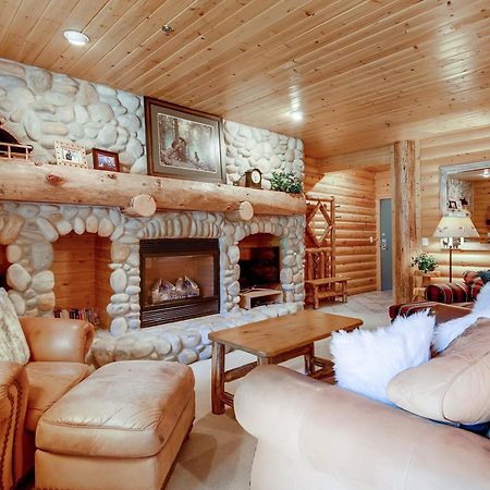 פארק סיטי Black Bear Lodge מראה חיצוני תמונה
