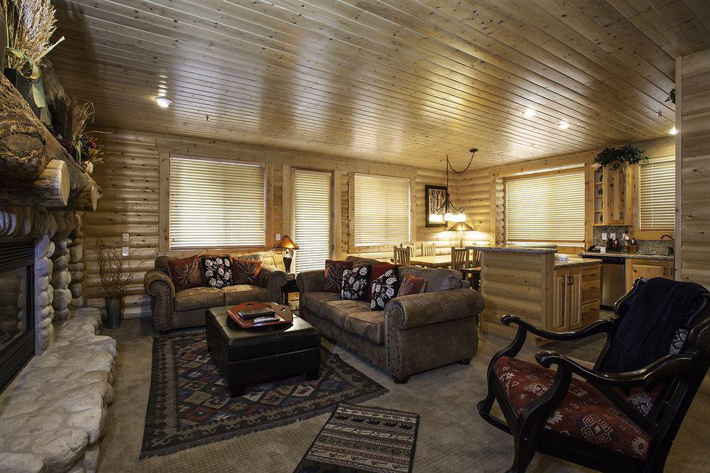 פארק סיטי Black Bear Lodge מראה חיצוני תמונה