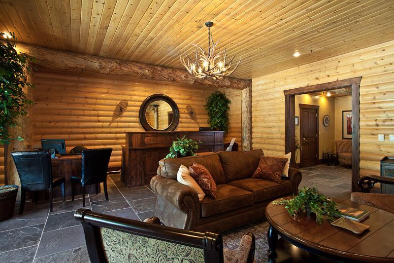 פארק סיטי Black Bear Lodge מראה חיצוני תמונה
