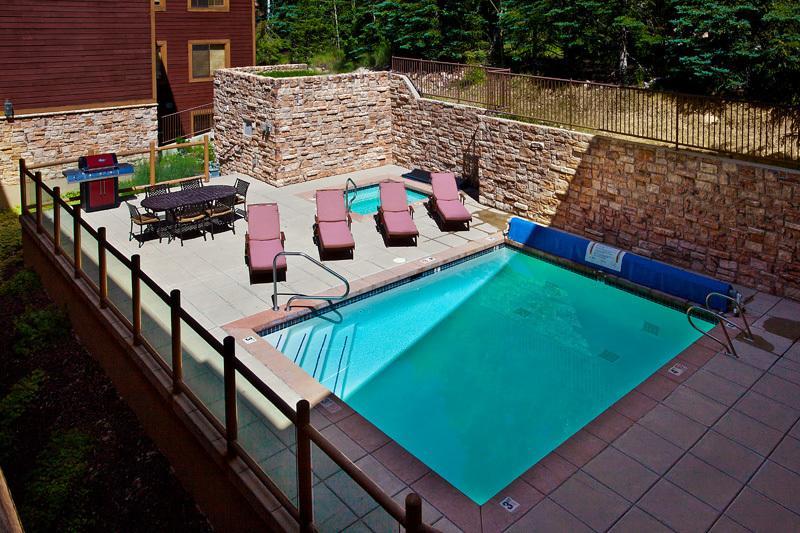 פארק סיטי Black Bear Lodge מראה חיצוני תמונה