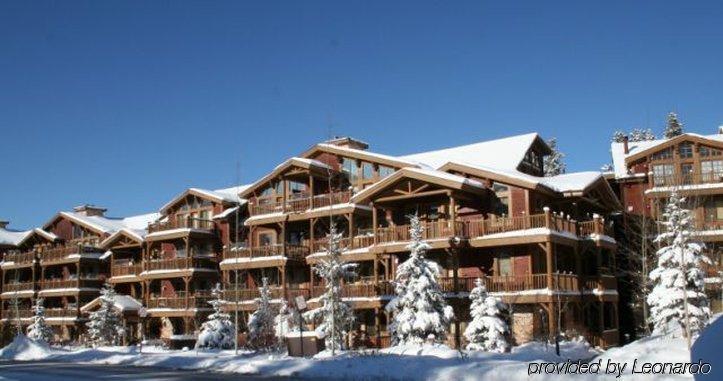 פארק סיטי Black Bear Lodge מראה חיצוני תמונה