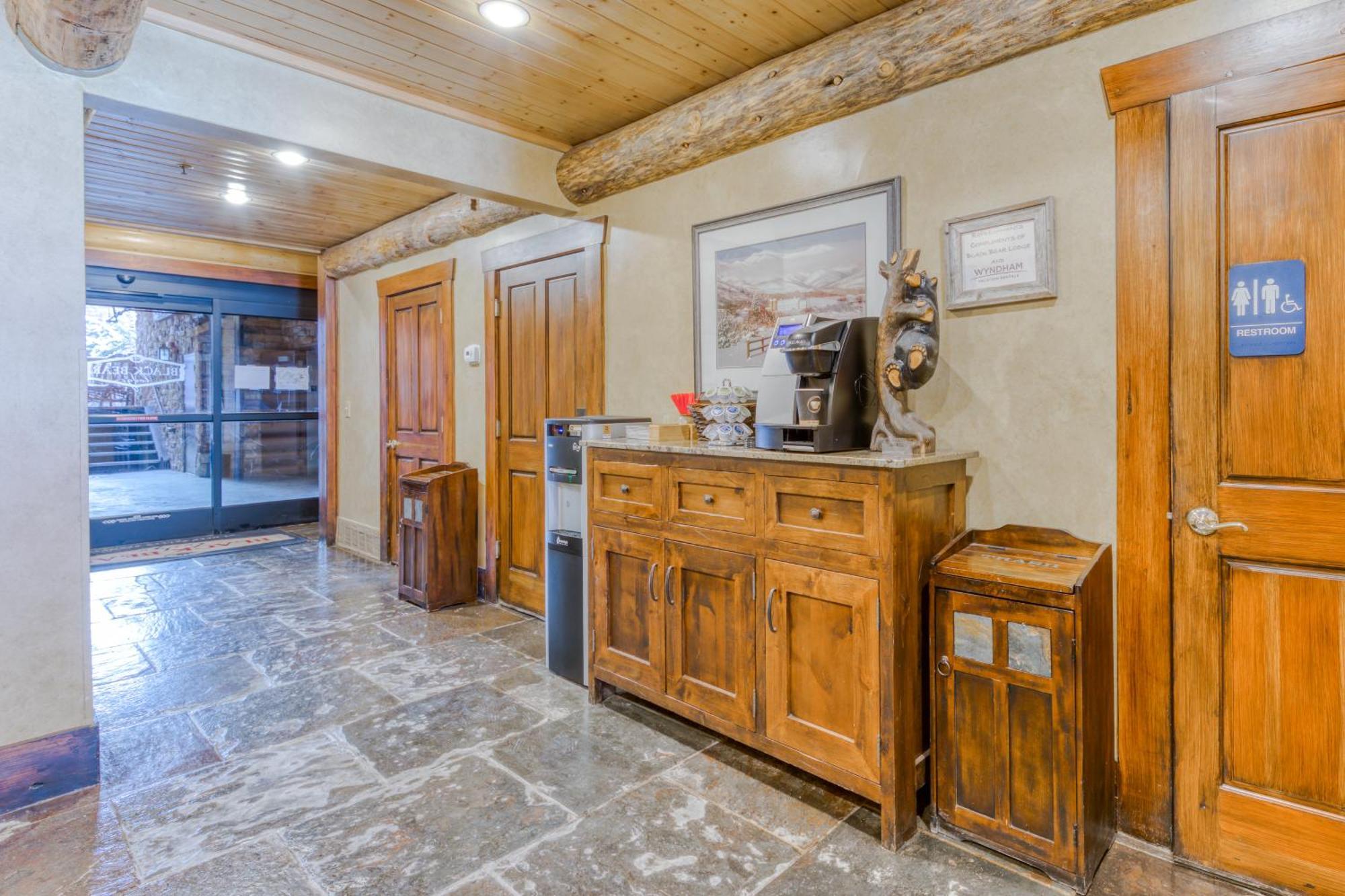 פארק סיטי Black Bear Lodge מראה חיצוני תמונה