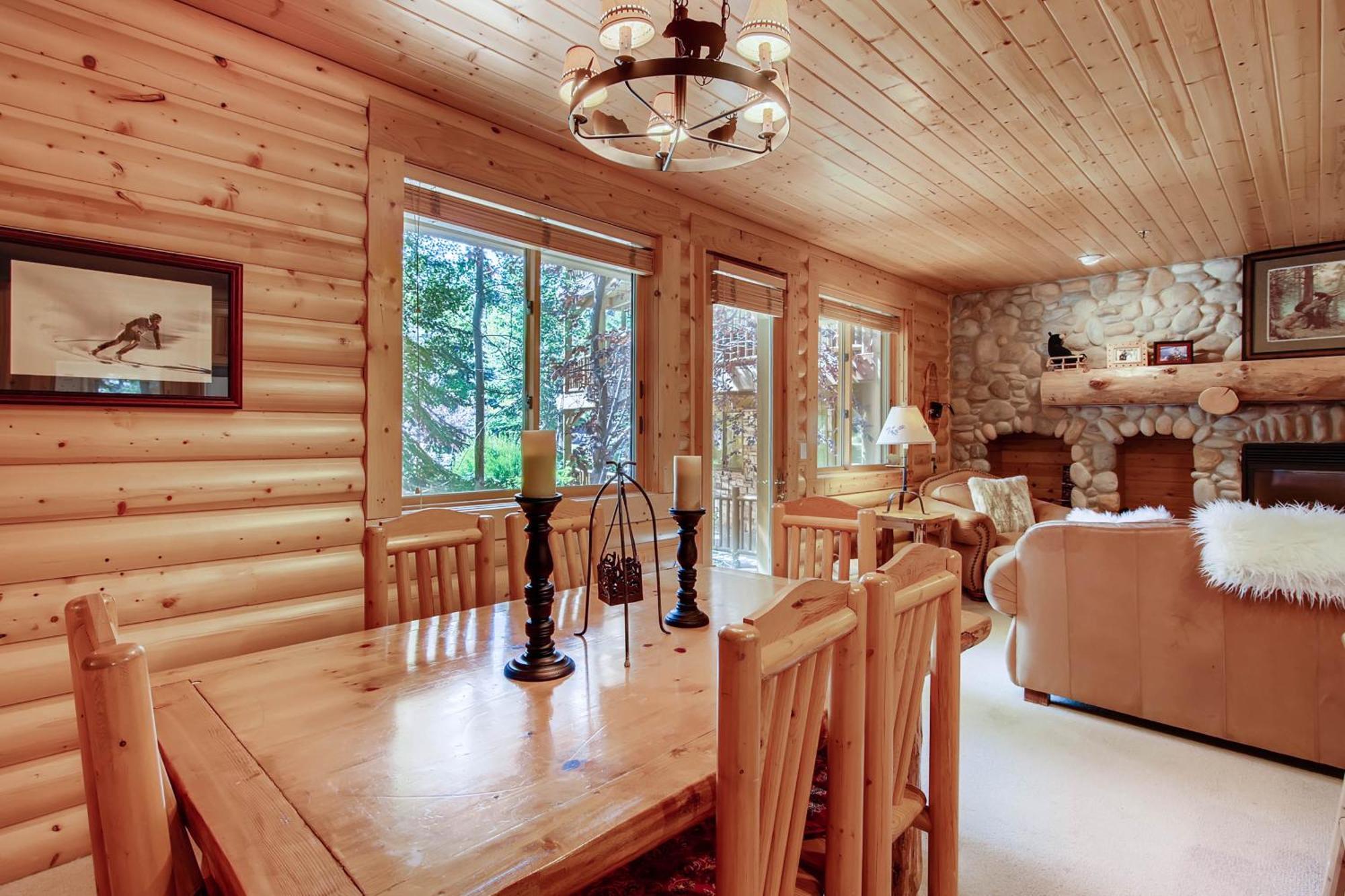 פארק סיטי Black Bear Lodge מראה חיצוני תמונה