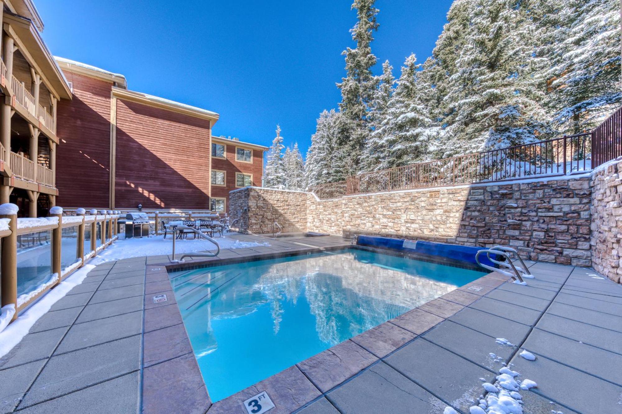 פארק סיטי Black Bear Lodge מראה חיצוני תמונה