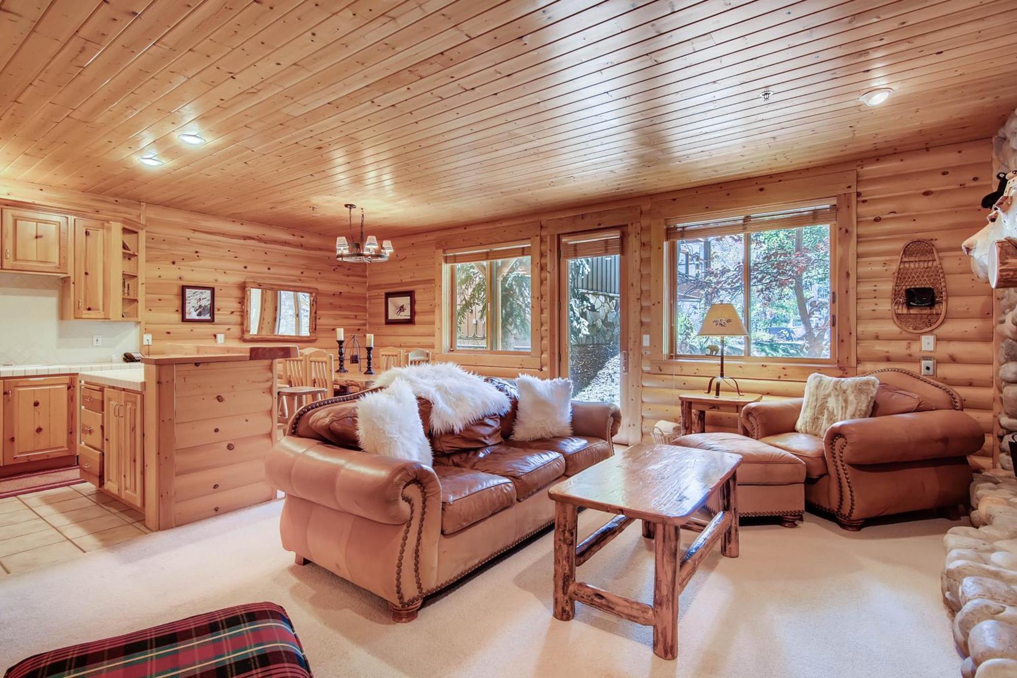 פארק סיטי Black Bear Lodge מראה חיצוני תמונה
