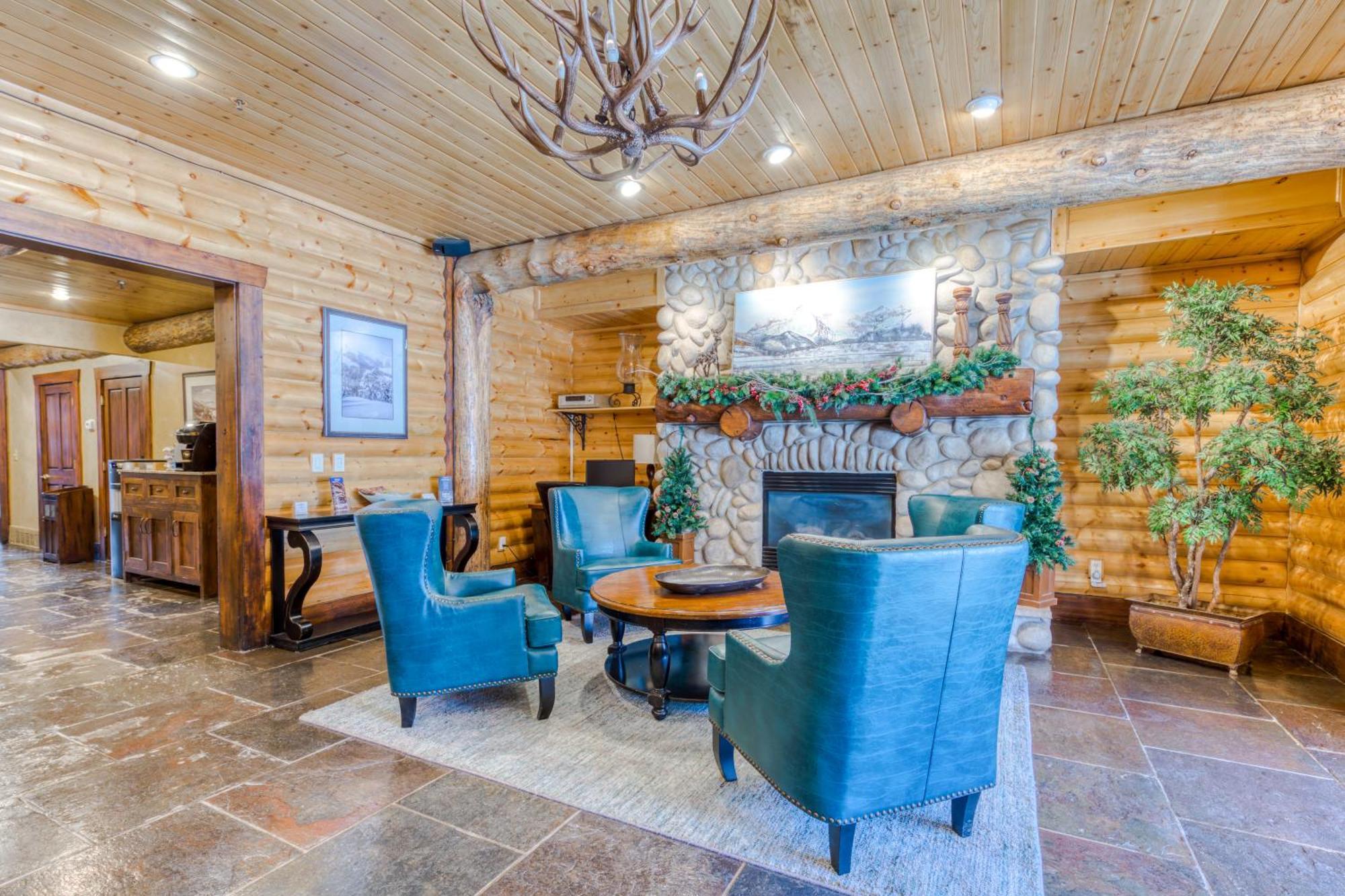 פארק סיטי Black Bear Lodge מראה חיצוני תמונה