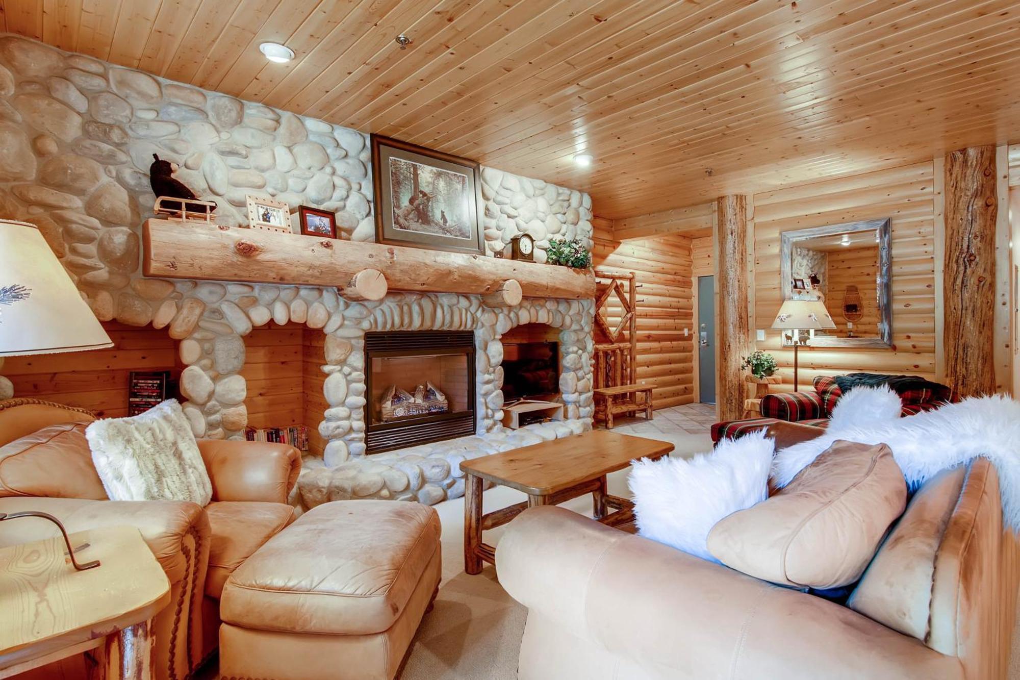 פארק סיטי Black Bear Lodge מראה חיצוני תמונה