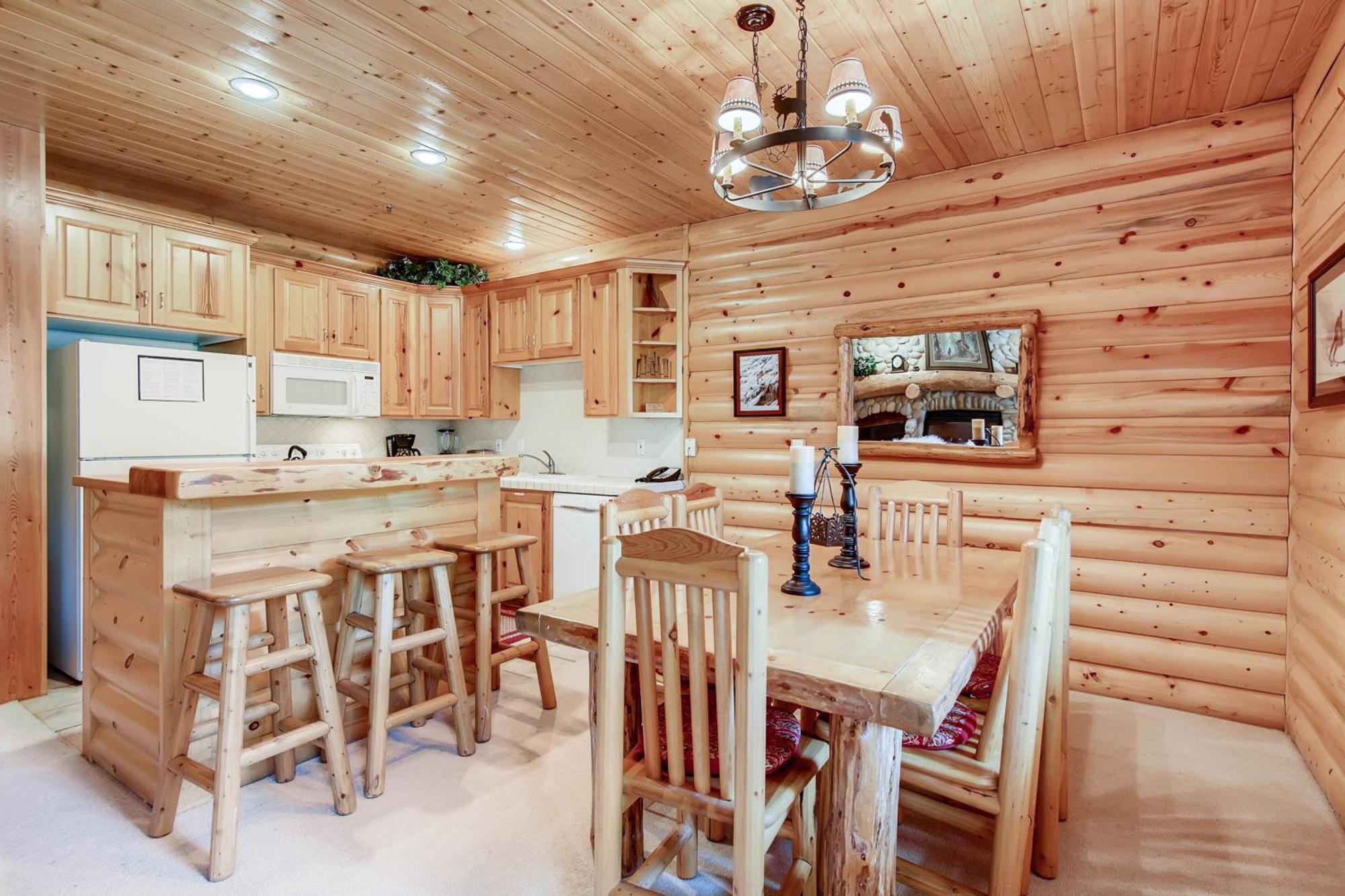 פארק סיטי Black Bear Lodge מראה חיצוני תמונה