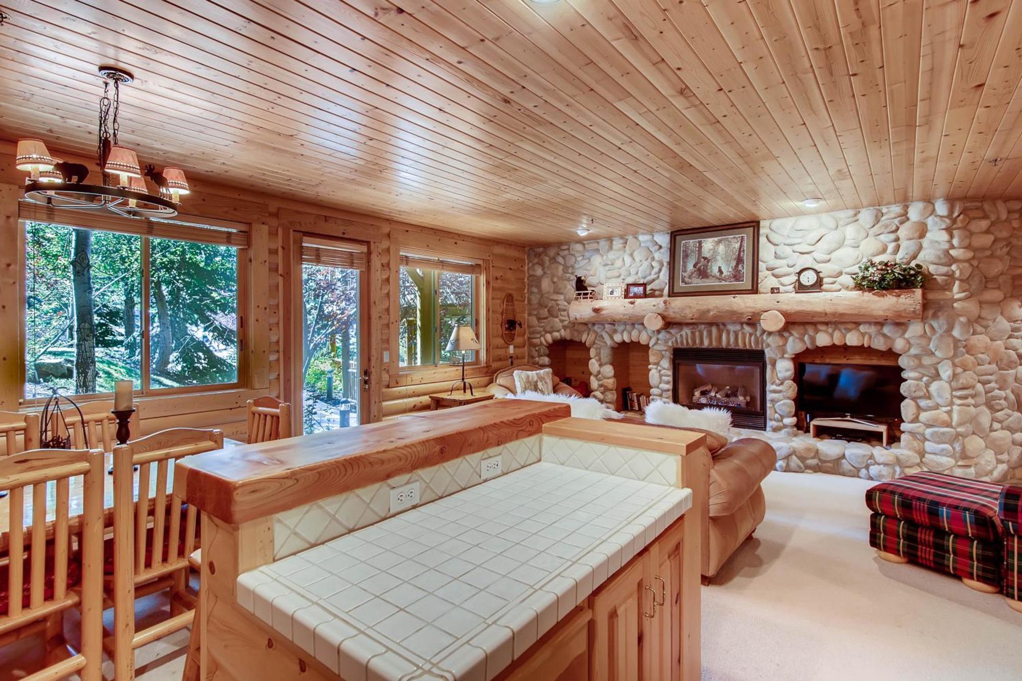 פארק סיטי Black Bear Lodge מראה חיצוני תמונה