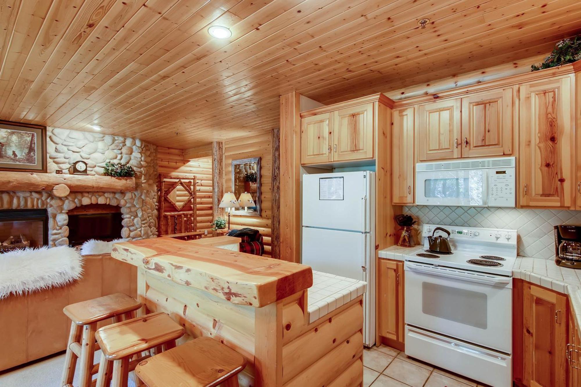 פארק סיטי Black Bear Lodge מראה חיצוני תמונה