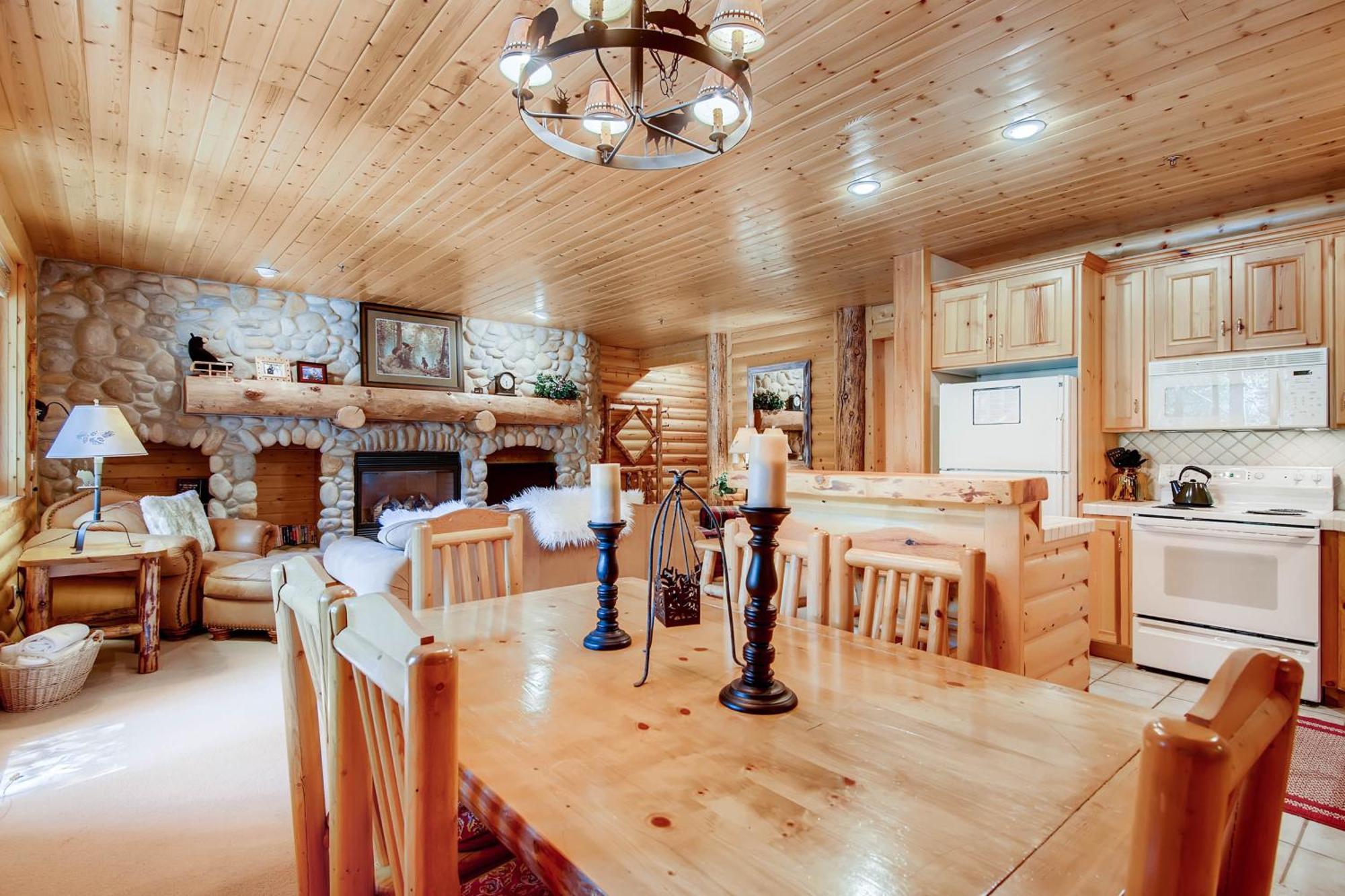 פארק סיטי Black Bear Lodge מראה חיצוני תמונה