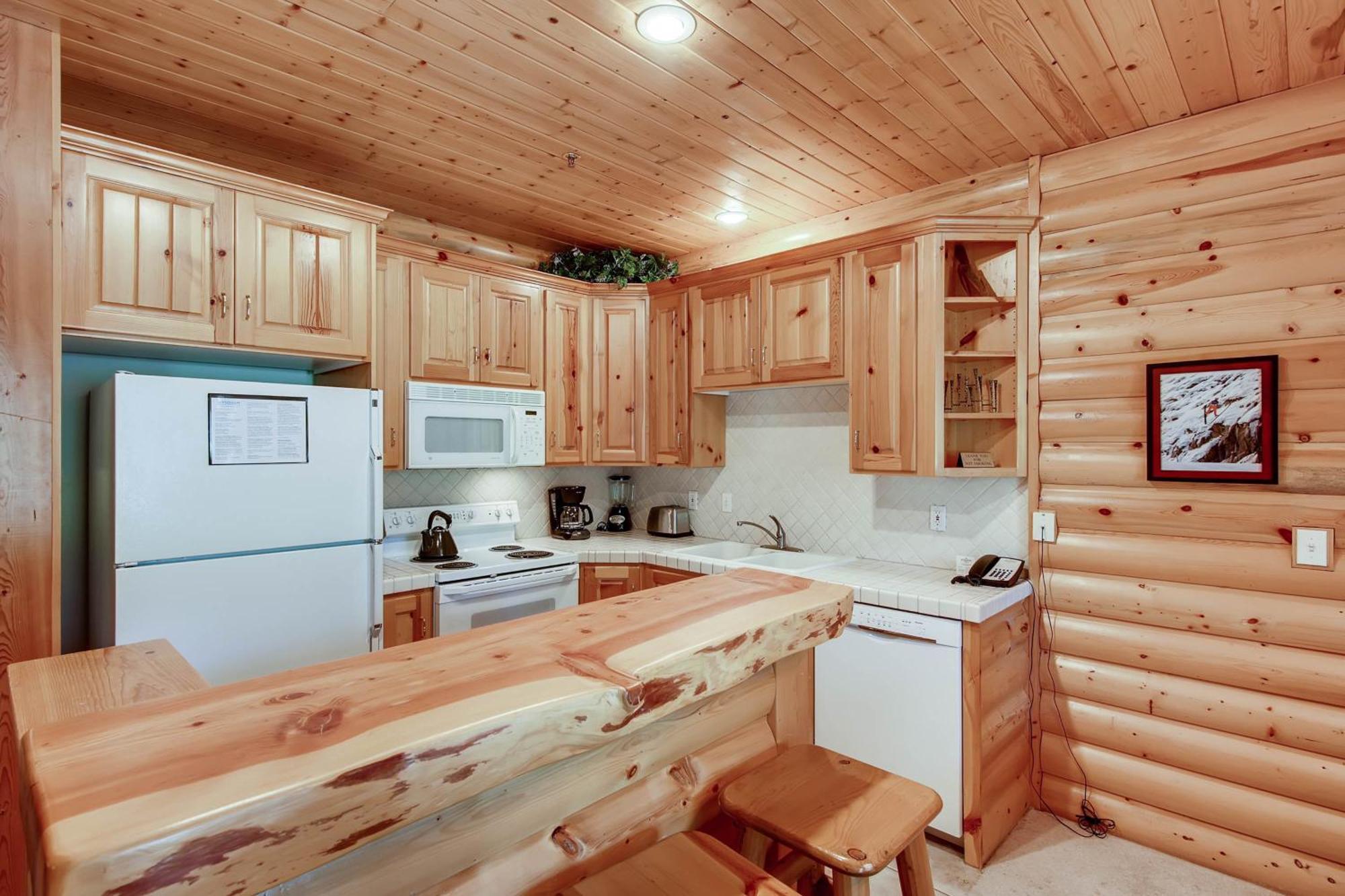 פארק סיטי Black Bear Lodge מראה חיצוני תמונה
