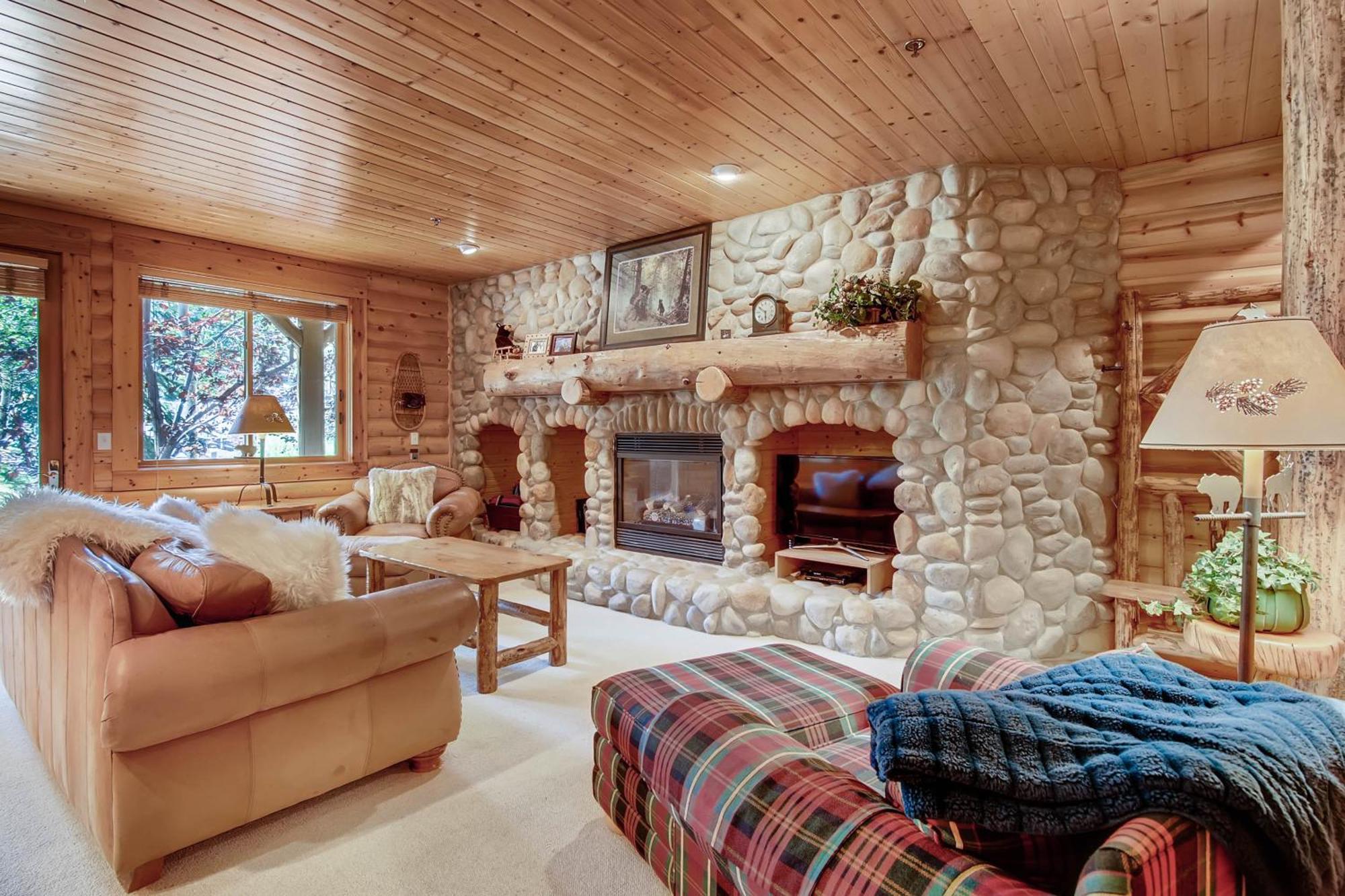 פארק סיטי Black Bear Lodge מראה חיצוני תמונה