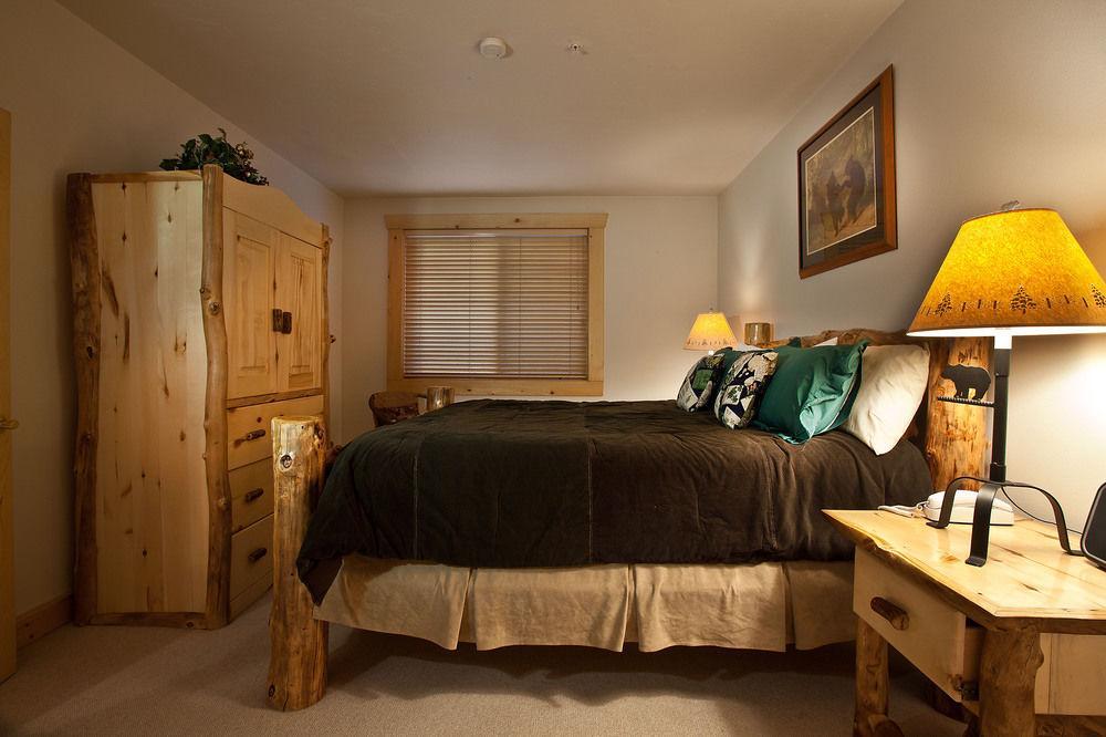פארק סיטי Black Bear Lodge מראה חיצוני תמונה