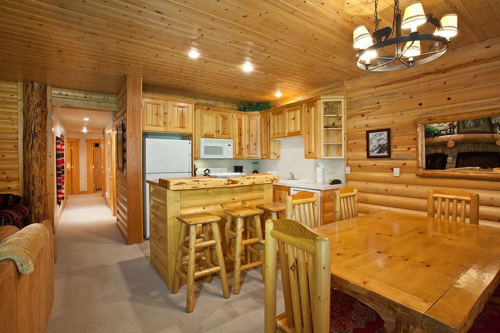 פארק סיטי Black Bear Lodge מראה חיצוני תמונה