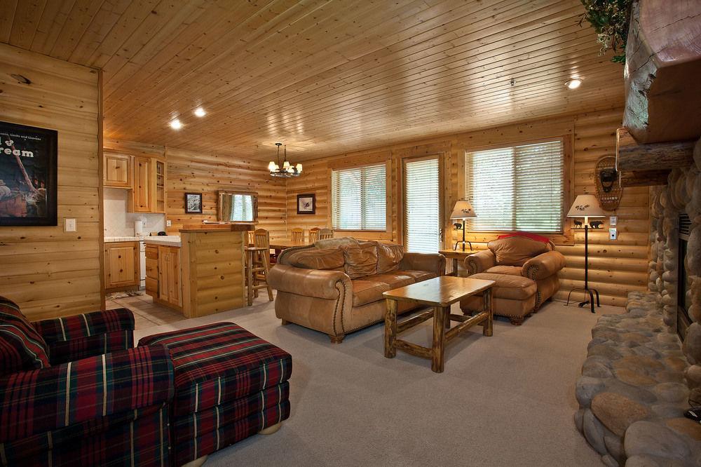 פארק סיטי Black Bear Lodge מראה חיצוני תמונה