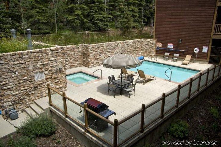 פארק סיטי Black Bear Lodge מראה חיצוני תמונה