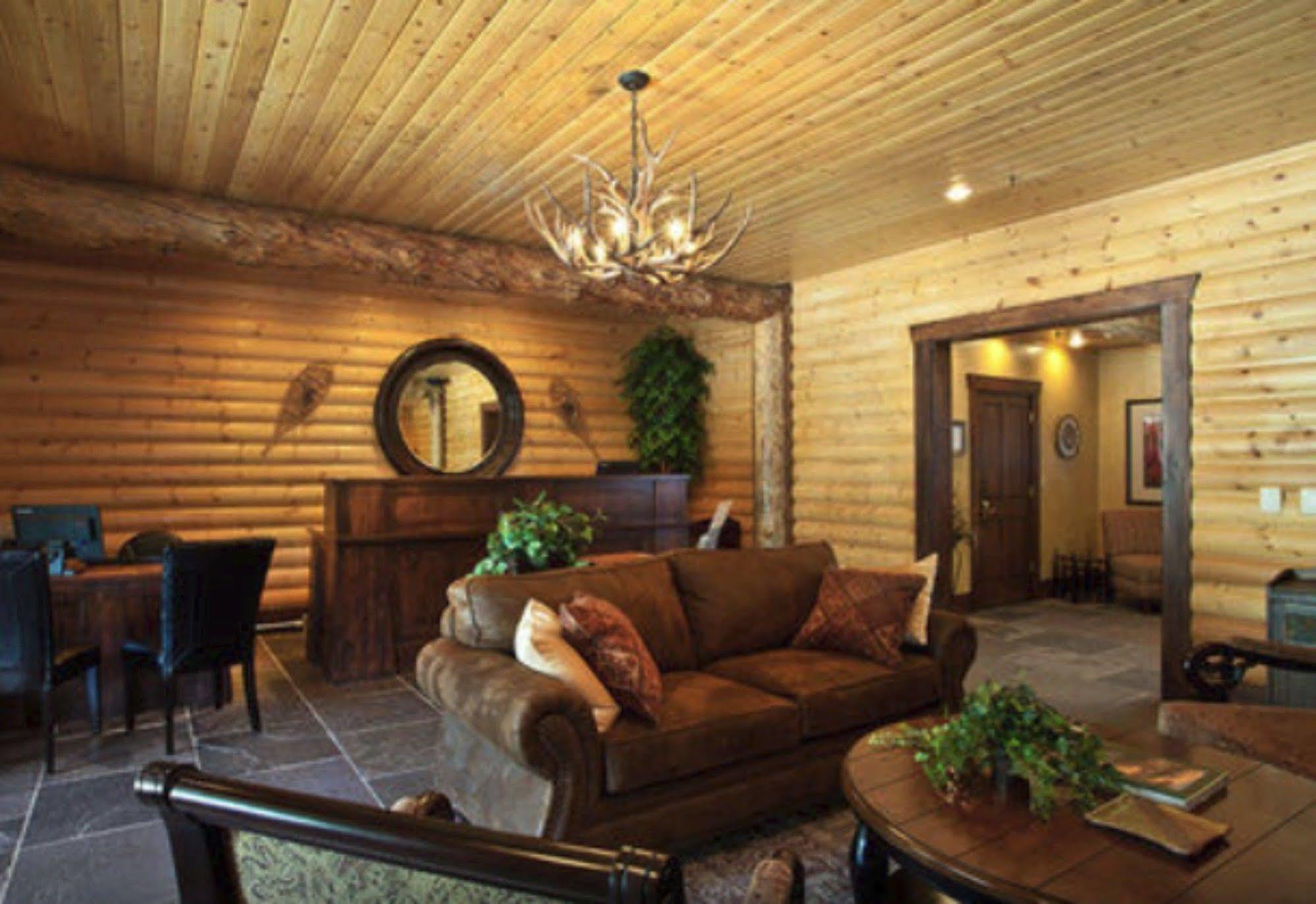 פארק סיטי Black Bear Lodge מראה חיצוני תמונה