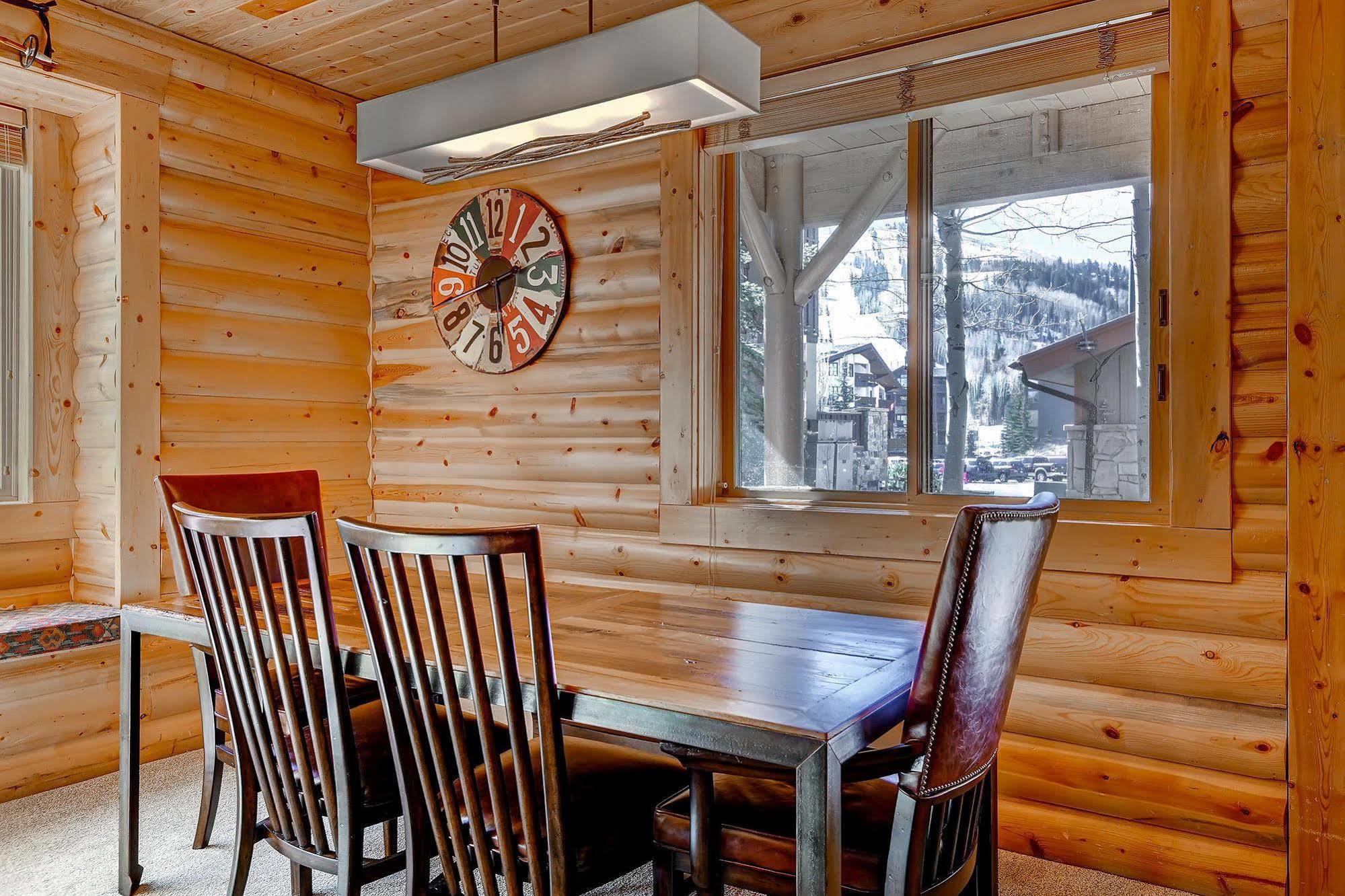פארק סיטי Black Bear Lodge מראה חיצוני תמונה