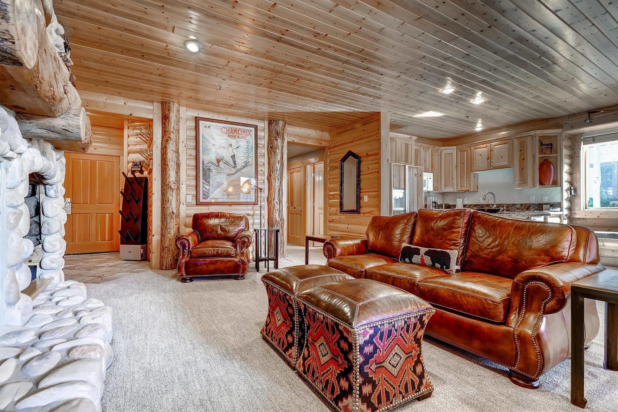 פארק סיטי Black Bear Lodge מראה חיצוני תמונה