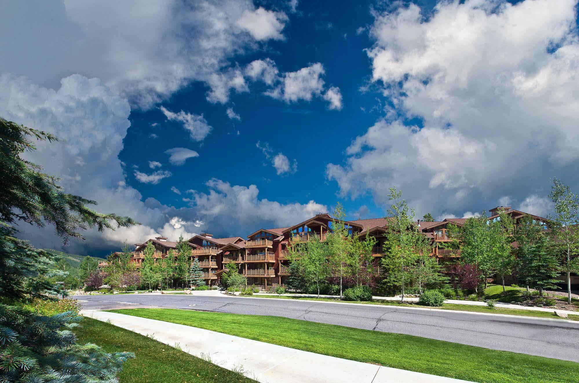 פארק סיטי Black Bear Lodge מראה חיצוני תמונה